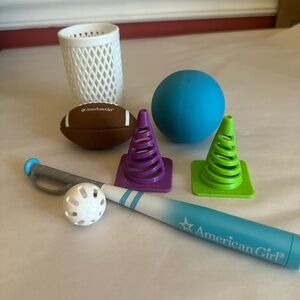 American girl sports set